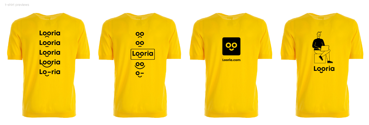 Looria T-shirts