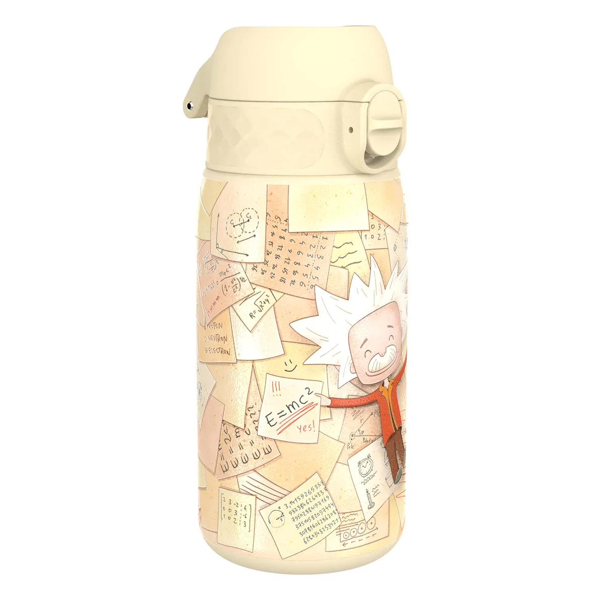 Bottle preview - Einstein-emc