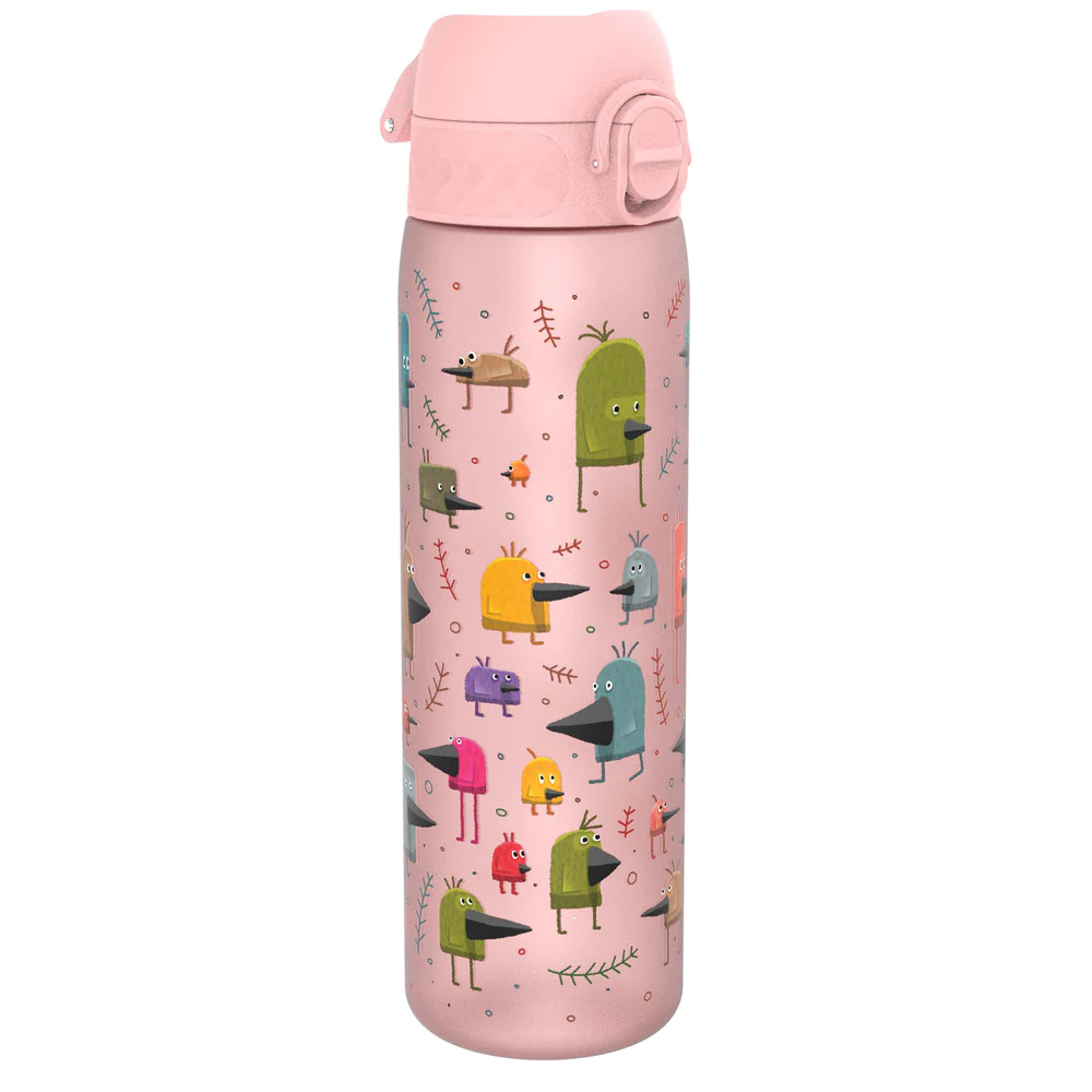 Bottle preview - Funny birds