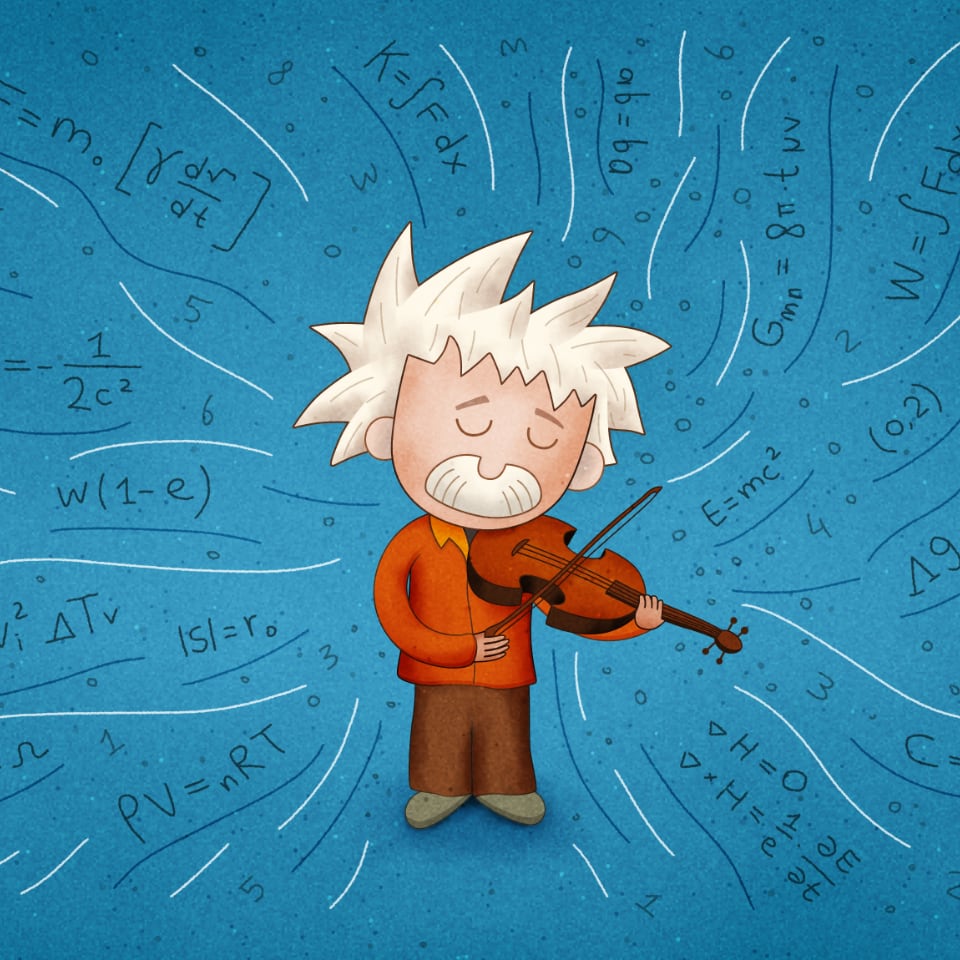 Bottle preview - Einstein-play