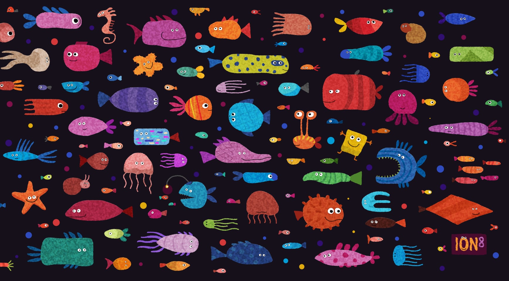 Bottle preview - Fish