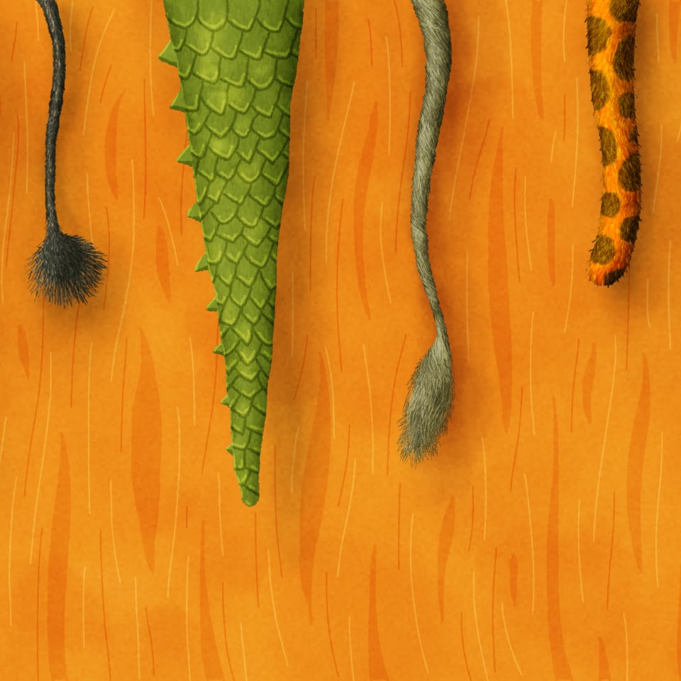Bottle preview - Tails